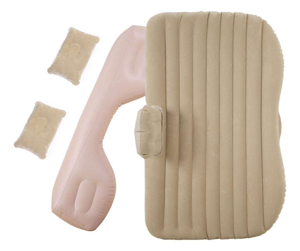 Colchon Inflable Para Auto