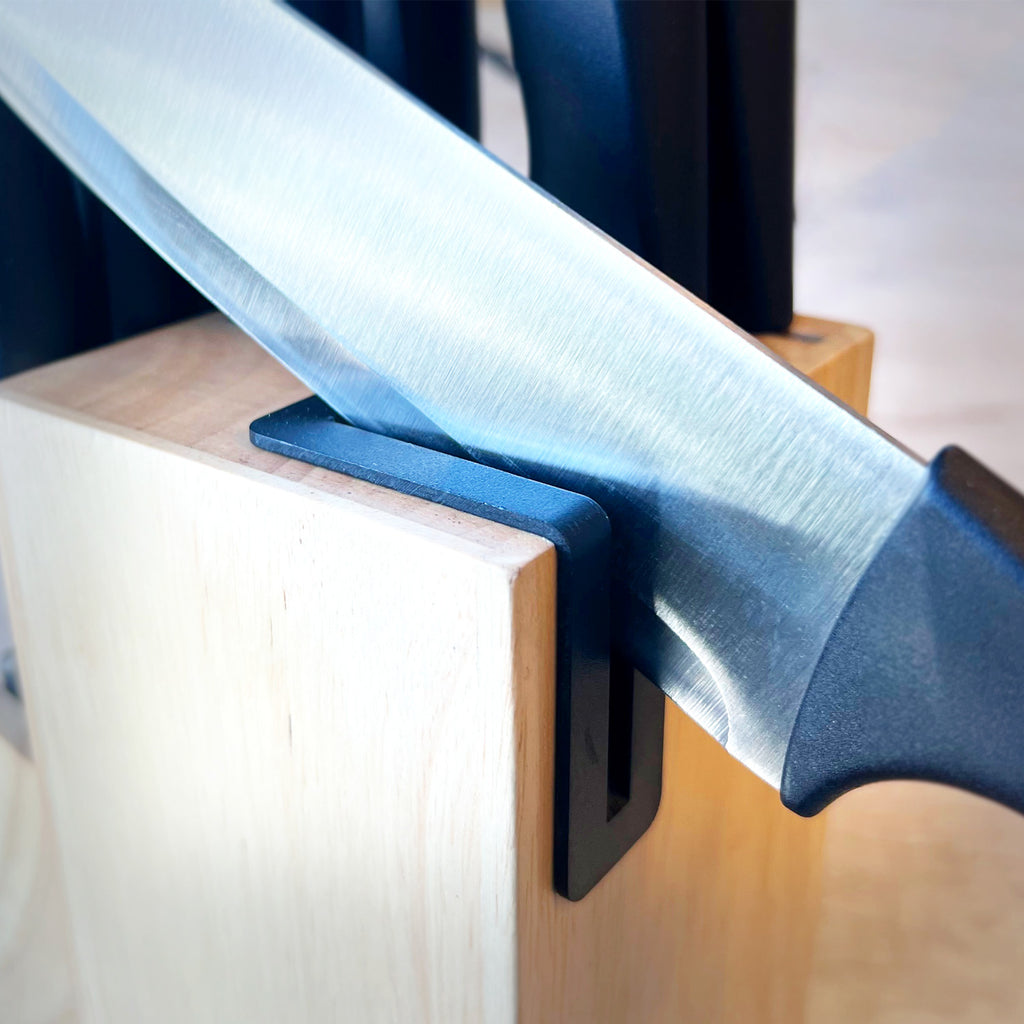 Xtrem Cut Block Set 10 pz c/ Afilador