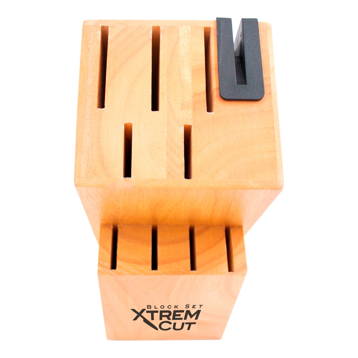 Xtrem Cut Block Set 10 pz c/ Afilador